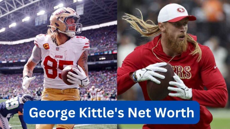 George Kittle Height, Wiki, Stats, Net Worth, Age, And More