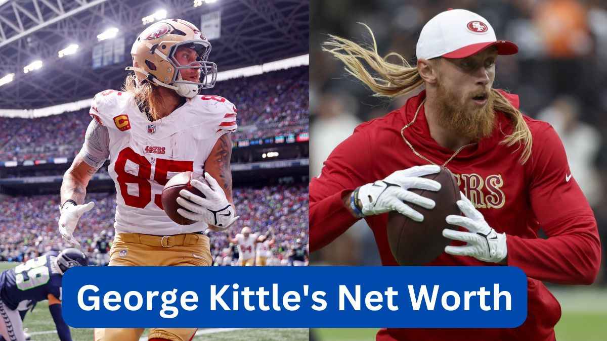 George Kittle Height, Wiki, Stats, Net Worth, Age, And More