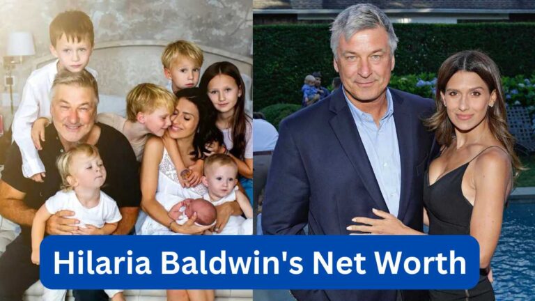 Hilaria Baldwin Age, Height, Husband, Net Worth And More