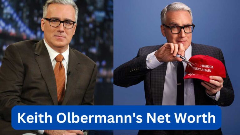 Keith Olbermann Age, Height, Wife, Net Worth And More