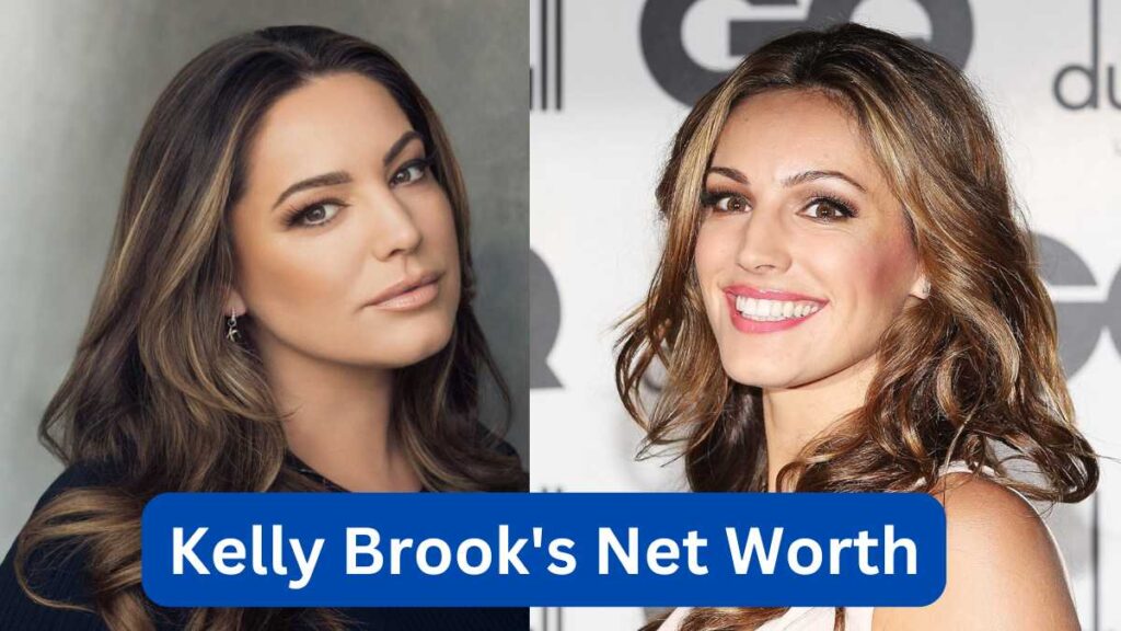Kelly Brook Age, Height, Husband, Movies, Net Worth & More