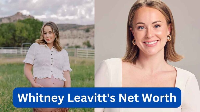 Whitney Leavitt Age, Height, TV Show, Net Worth And More