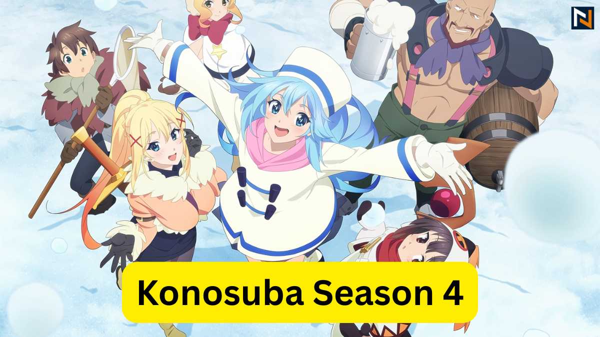 Konosuba Season 4 Delayed New Dates and Details