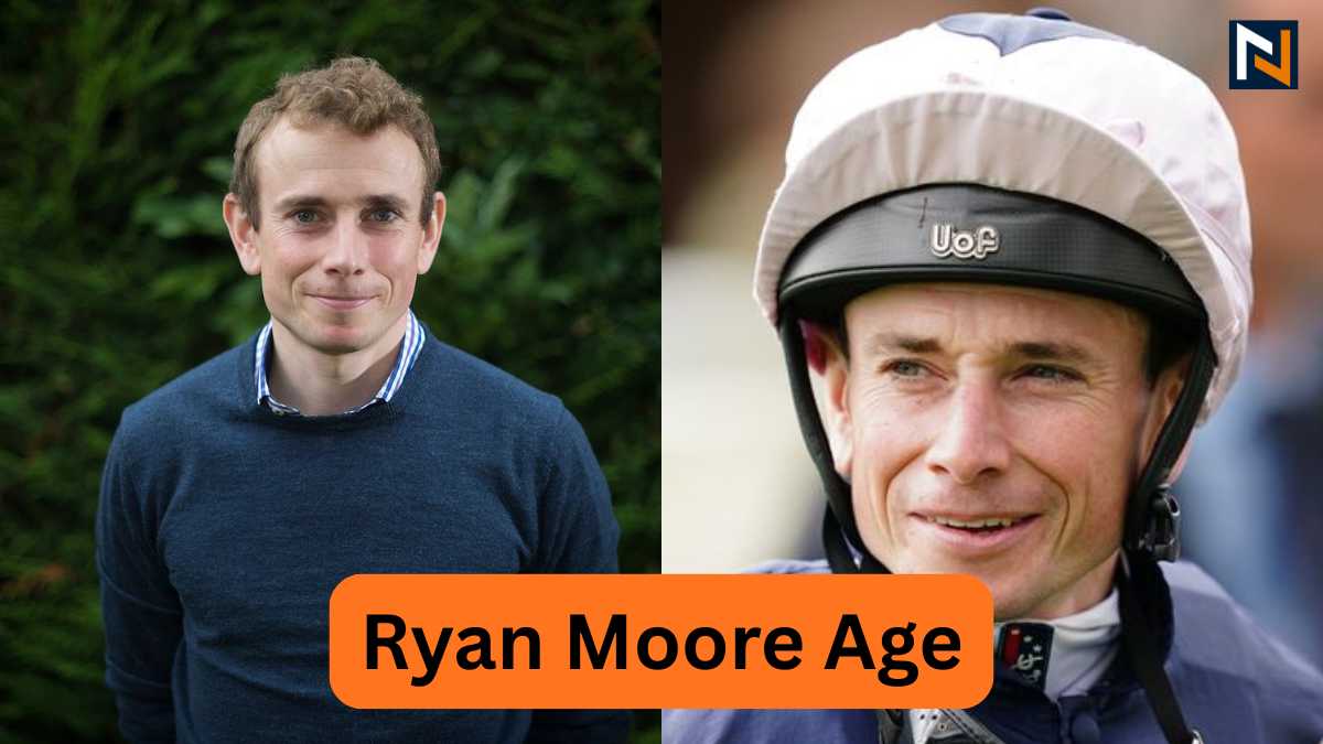 Ryan Moore Age, Net Worth, Height, Wife, Family, & Career